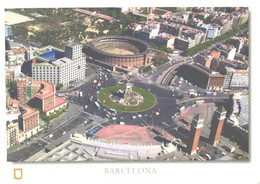 Spain:Barcelona, Bullfight Stadium - Corrida