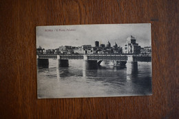 D354 Roma Il Ponte Palatino 1920 - Bridges