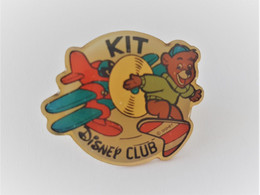 PINS DISNEY CLUB KIT / NEUF / 33NAT - Disney