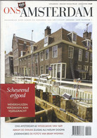 ONS AMSTERDAM. Maandblad Over Heden En Verleden Van Amsterdam. Jaargang 2009 Met Register. - Andere & Zonder Classificatie