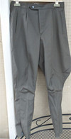 Pantaloni Larghi Vintage NVA DDR Originali Mai Usati Ottimo Stato Tg. 44 - Uniformes