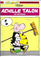 BD ACHILLE TALON DE GREG - ACHILLE TALON FAIT SON MENAGE - ALBUM PUBLICITAIRE SHELL DE 1994 - VOIR LES SCANNERS - Achille Talon