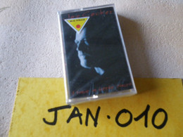 JOE COCKER K7 AUDIO EMBALLE D'ORIGINE JAMAIS SERVIE... VOIR PHOTO... (JAN 010) - Cassettes Audio