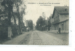Péruwelz Avenue De La Tour De Londres Vers Bonsecours - Péruwelz