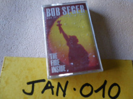 BOB SEGER K7 AUDIO EMBALLE D'ORIGINE JAMAIS SERVIE... VOIR PHOTO... (JAN 010) - Cassettes Audio