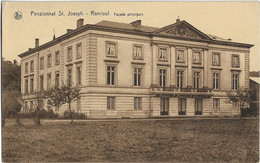 Ramioul (Flémalle)  *  Pensionnat St. Joseph - Façade Principale - Flémalle