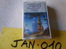 ANDERSON, BRUFORD, WAKEMAN, HOWE K7 AUDIO EMBALLE D'ORIGINE JAMAIS SERVIE... VOIR PHOTO... (JAN 010) - Cassettes Audio