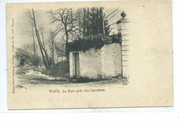 Ways La Dole Près Des Carrières - Genappe