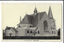 §§§  -  GOOREIND  -  Sint Jozef Kerk - Wuustwezel