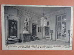 Bonsecours Le Château De L'Ermitage Le Vestibule - Péruwelz