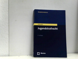 Jugendstrafrecht - Derecho