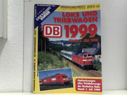 Loks Und Triebwagen 1999 - Transporte