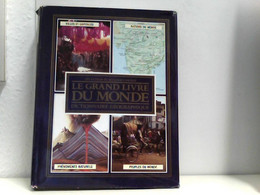 Le Grand Livre Du Monde - Dictionnaire Geographique - Lessico