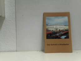 Das Schloß In Wiesbaden - Hessen