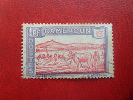 Cameroun 1927/38 N°134 Oblitéré - Used Stamps