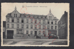 Florenville S/Semois - Hôtel De France - Postkaart - Florenville