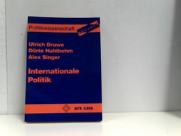 Internationale Politik - Política Contemporánea