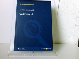 Völkerrecht (Schwerpunktbereich) - Recht