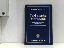 Juristische Methodik - Law