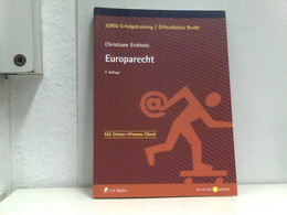 Europarecht - Derecho