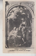 Parma-R Pinacoteca-Corregio Madonna Della Scodella  1932 - Parma