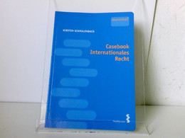 Casebook Internationales Recht - Derecho