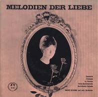 André SILVANO - Melodien Der Liebe - 45 T - Maxi-Single