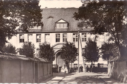 1960, DDR, Bismark, Altmark, Zentralschule - Stendal