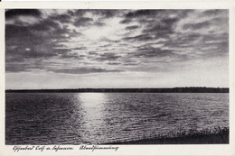 Deutschland, Ostseebad ORTH Auf Fehmarn, Abendstimmung - Fehmarn