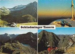 Österreich, Schladminger Tauern, Sonntagkar, Kieseck, Hohe Wildstelle, Klafferkessel, Waldhorn, Greifenberg, Hochgolling - Schladming