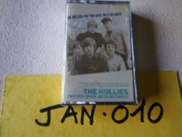THE HOLLIES K7 AUDIO EMBALLE D'ORIGINE JAMAIS SERVIE... VOIR PHOTO... (JAN 010) - Cassettes Audio