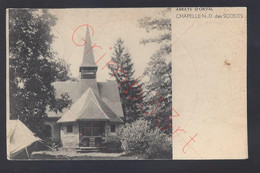 Abbaye D'Orval - Chapelle N.-D. Des Scouts - Postkaart - Florenville