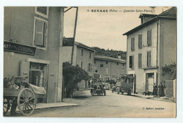 Renage Quartier Saint Pierre - Renage