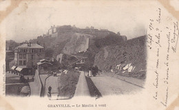 GRANVILLE - Le Moulin à Vent - Granville