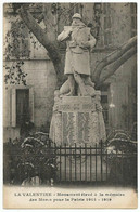 MARSEILLE (13) – La Valentine. Monument élevé à La Mémoire Des Morts Pour La Patrie 1914-1919 - Les Caillols, La Valentine