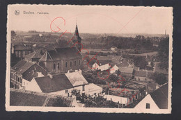 Baulers - Panorama - Postkaart - Nivelles