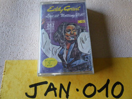 EDDY GRANT K7 AUDIO EMBALLE D'ORIGINE JAMAIS SERVIE... VOIR PHOTO... (JAN 010) - Cassettes Audio