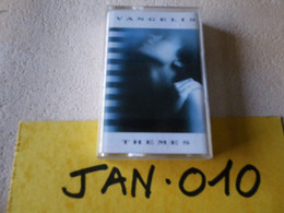 VANGELIS K7 AUDIO EMBALLE D'ORIGINE JAMAIS SERVIE... VOIR PHOTO... (JAN 010) - Cassettes Audio