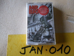 MR BIG K7 AUDIO EMBALLE D'ORIGINE JAMAIS SERVIE... VOIR PHOTO... (JAN 010) - Cassettes Audio