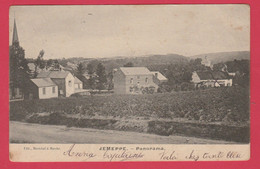 Jemeppe-Hargimont - Panorama …. De La Localité - 1906 ( Voir Verso ) - Marche-en-Famenne