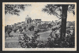 MONTEFIASCONE VG. 1952 VITERBO N°D216 - Viterbo