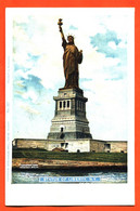 CPA Etats Unis - New York " Statue Of Liberty " - Statua Della Libertà