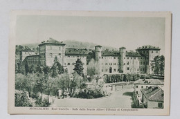 72524 Cartolina - Torino - Moncalieri - Castello - Vg 1934 - Moncalieri