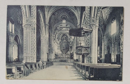 72534 Cartolina - Torino - Moncalieri - Interno Duomo - Vg 1934 - Moncalieri