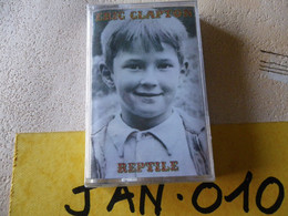 ERIC CLAPTON K7 AUDIO EMBALLE D'ORIGINE JAMAIS SERVIE... VOIR PHOTO... (JAN 010) - Cassettes Audio