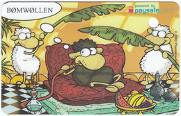 Credit Card A-476 Austria - Cartoon - Sample - Otros & Sin Clasificación