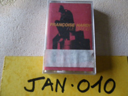 FRANCOISE HARDY K7 AUDIO EMBALLE D'ORIGINE JAMAIS SERVIE... VOIR PHOTO... (JAN 010) - Cassettes Audio