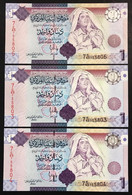 Libia Libya 1 Dinar  Gheddafy FDS - UNC Il Prezzo è Per Un Solo Biglietto Price For Only 1 Notes  LOTTO 2195 - Libya