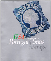 Portugal, 1984, # 2, Portugal Em Selos - Libro Dell'anno