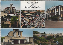 SAINT  HILAIRE    MULTIVIUES   CAVE COOPERATIVE - Saint Hilaire